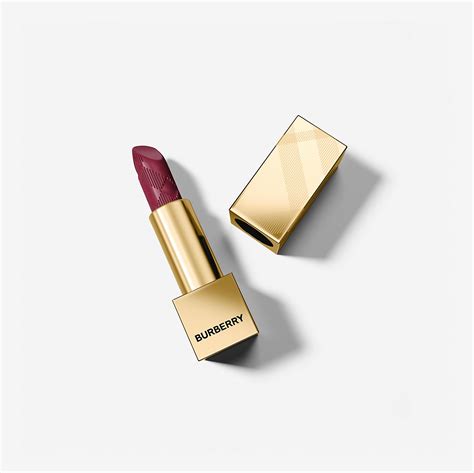 burberry lip cover bright plum|Bright Plum No.101 in Bright Plum 101 .